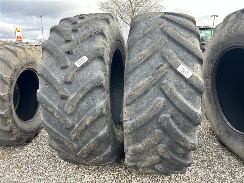 Reifen del tipo BKT 710/75R42, Gebrauchtmaschine en Rødekro (Imagen 1)