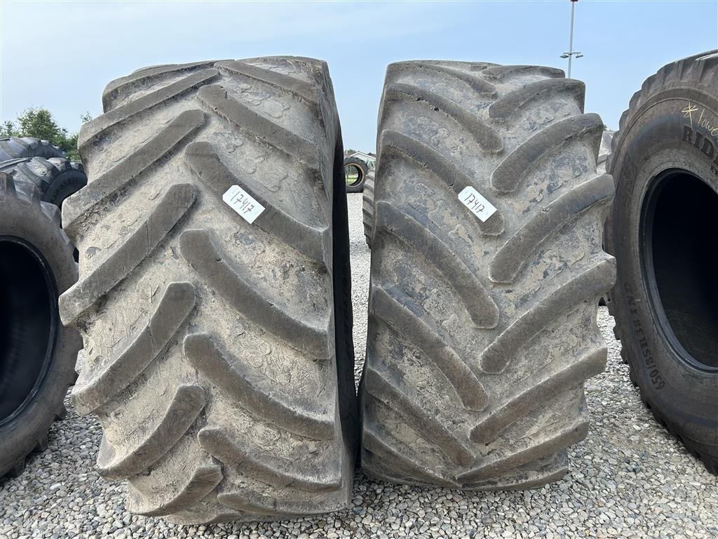 Reifen des Typs BKT 800/70R38, Gebrauchtmaschine in Rødekro (Bild 2)