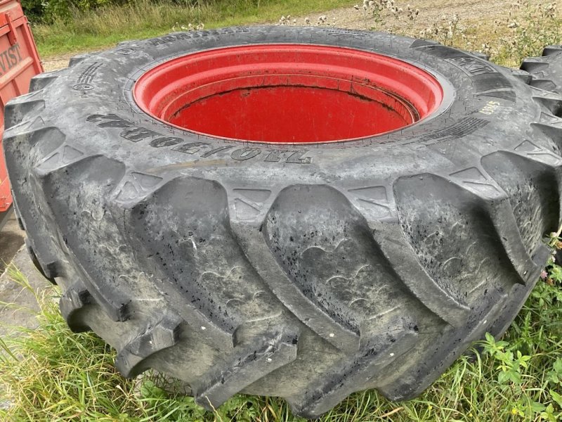 Reifen tip BKT AGRI MAX 710/70 R42, Gebrauchtmaschine in Suldrup (Poză 1)