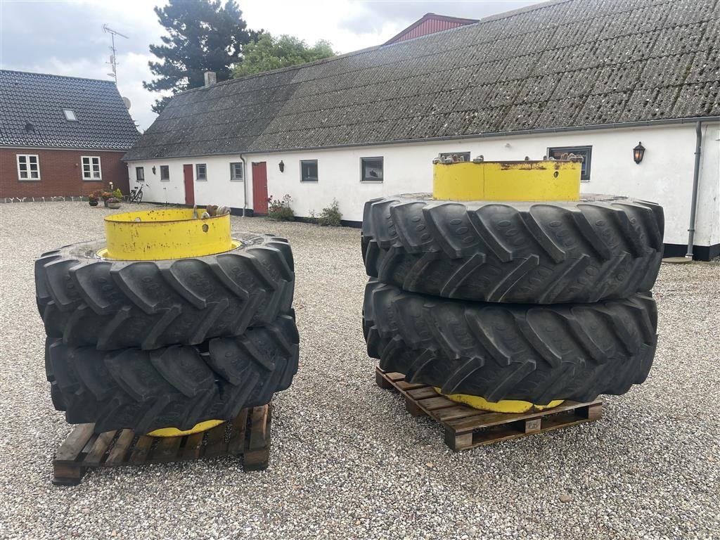 Reifen des Typs BKT AGRI MAX, Gebrauchtmaschine in Hårlev (Bild 1)