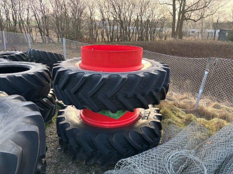 Reifen tip BKT Agrimax 520/85R46, Gebrauchtmaschine in Brønderslev (Poză 1)