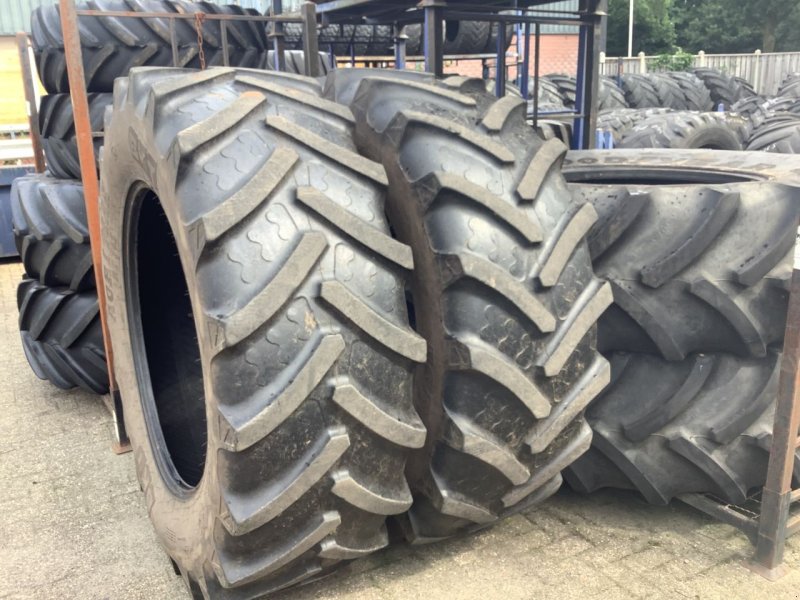 Reifen tip BKT Agrimax RT 765, Gebrauchtmaschine in Vriezenveen (Poză 1)