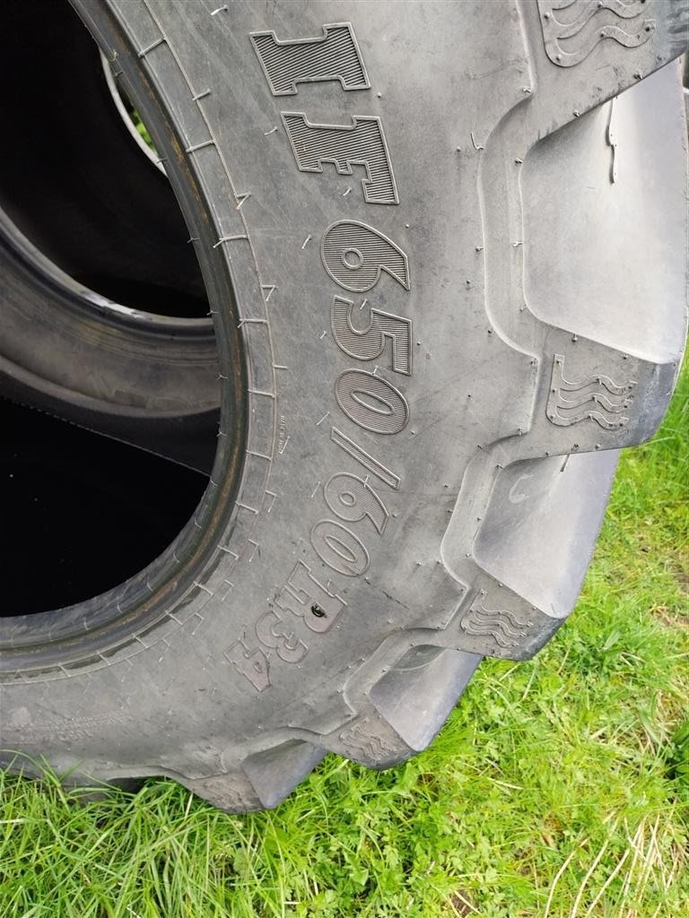 Reifen tipa BKT BKT IF 650/60R34, Gebrauchtmaschine u Danmark (Slika 2)