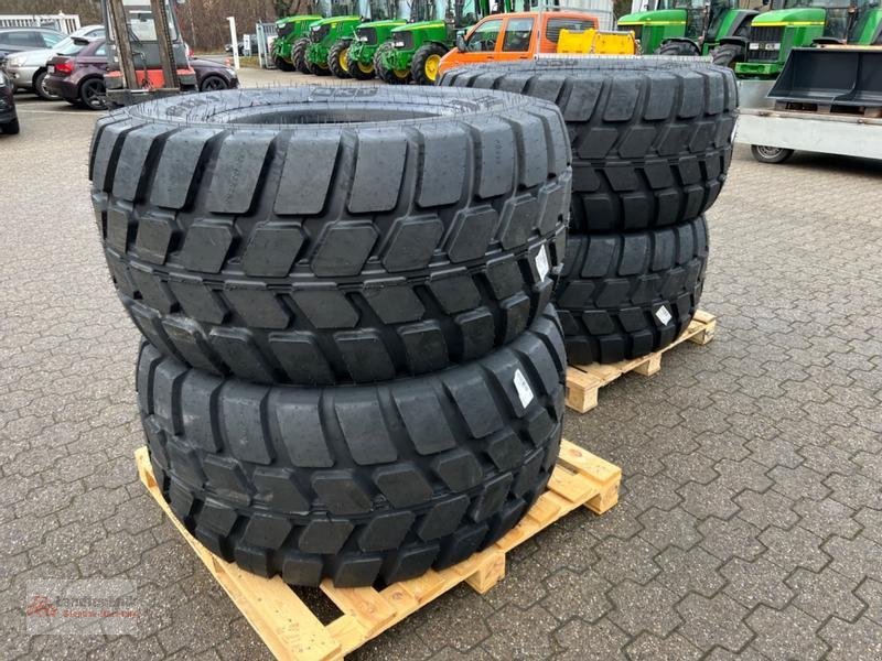 Reifen typu BKT FL 695 Flotation Radial 650/55 R26.5, Neumaschine w Marl (Zdjęcie 4)