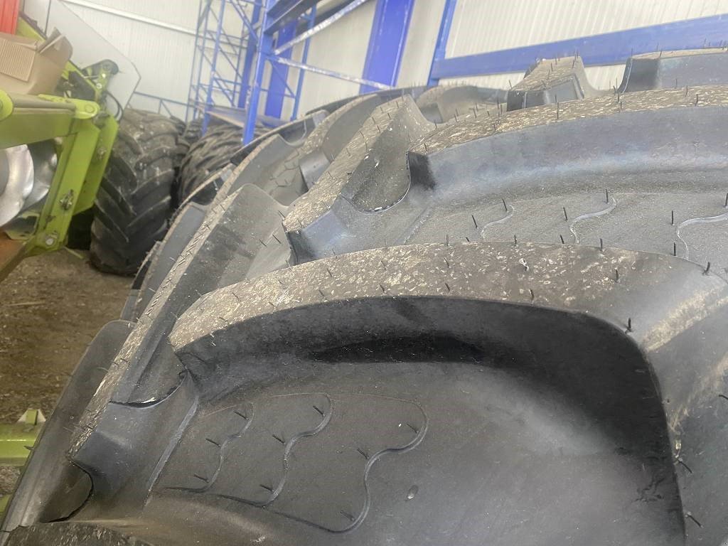 Reifen typu BKT IF 680/85 R32 Agrimax RT 600, Neumaschine w Schutterzell (Zdjęcie 4)