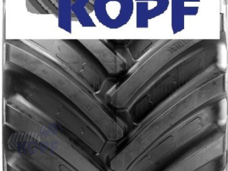 Reifen του τύπου BKT IF 680/85 R32 Agrimax RT 600, Neumaschine σε Schutterzell (Φωτογραφία 1)