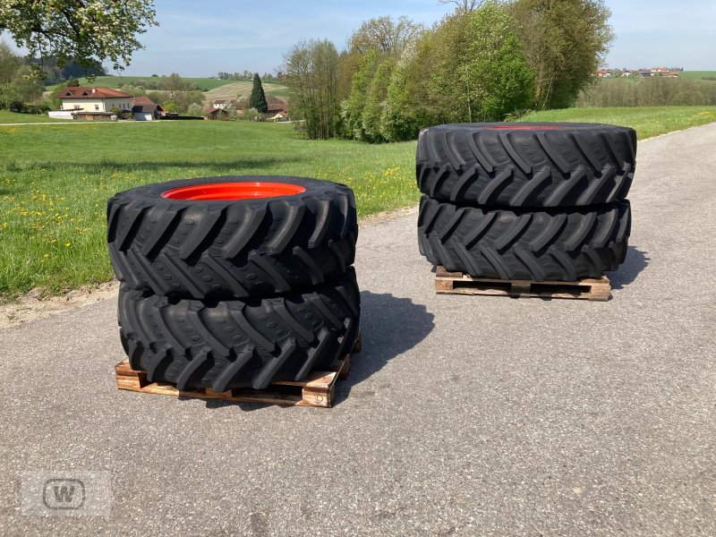 Reifen van het type BKT Reifen, Gebrauchtmaschine in Zell an der Pram (Foto 1)