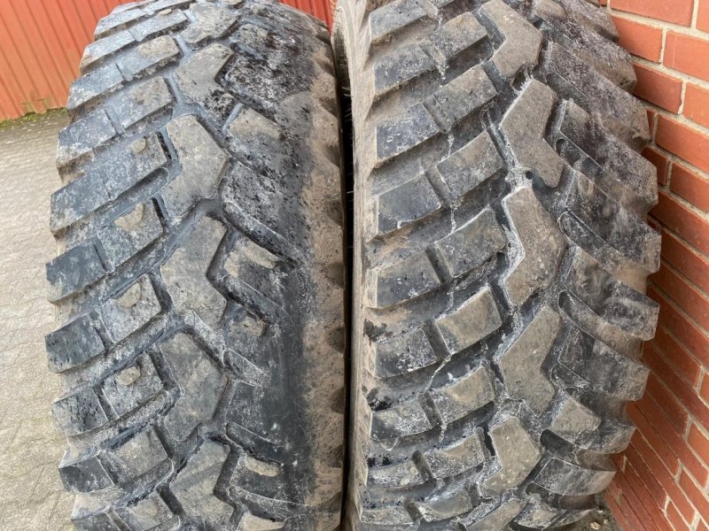 Reifen typu BKT RIDEMAX 480/80 R30, Gebrauchtmaschine v Tim (Obrázok 1)