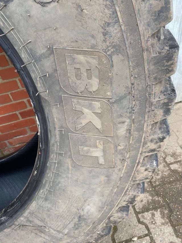 Reifen des Typs BKT RIDEMAX 480/80 R30, Gebrauchtmaschine in Tim (Bild 3)