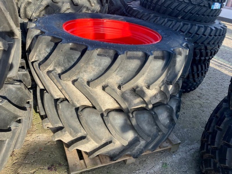 Reifen van het type Bohnenkamp 540/65 R38, Gebrauchtmaschine in Preetz (Foto 1)