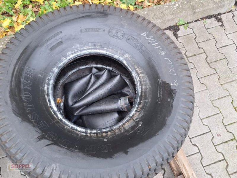 Reifen Türe ait Bridgestone 13.6-16 Rasen, Neumaschine içinde Groß-Umstadt (resim 1)