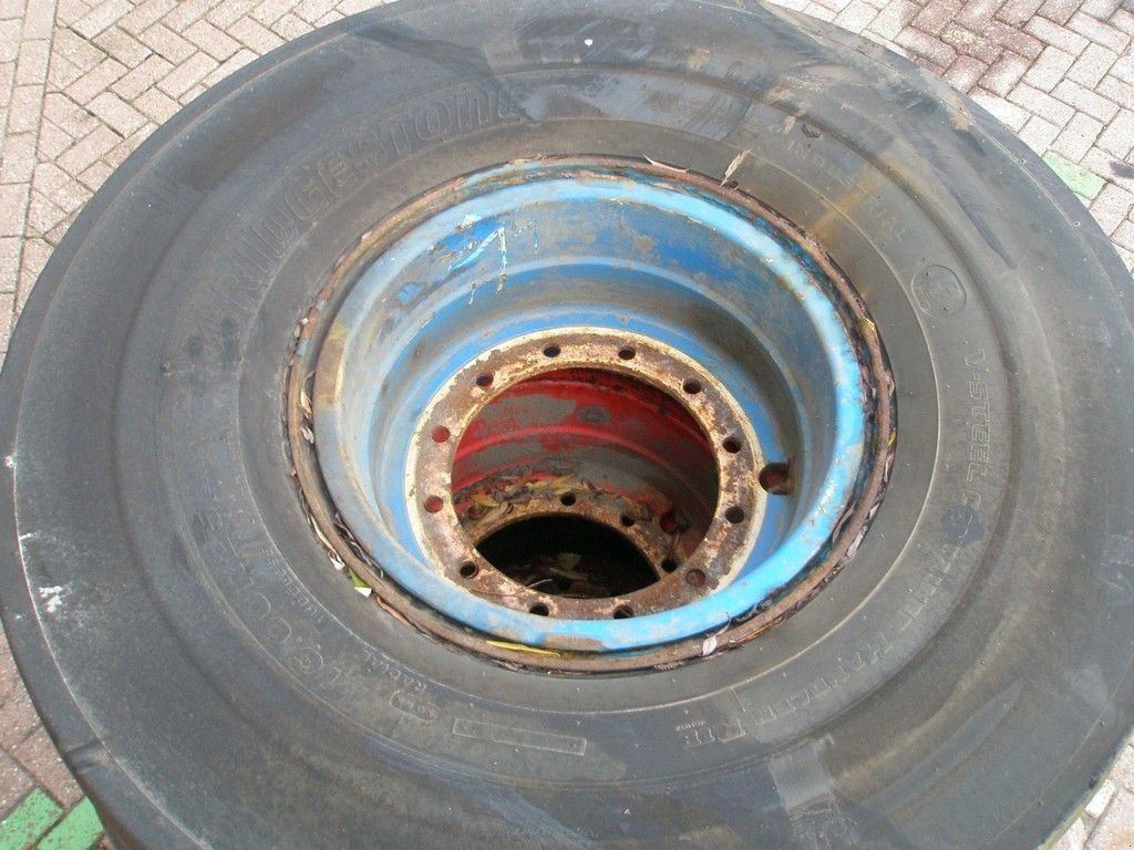 Reifen tip Bridgestone 16.00R25, Gebrauchtmaschine in Barneveld (Poză 4)