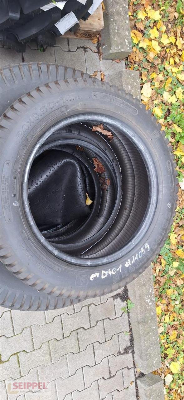 Reifen del tipo Bridgestone 24x8.50-14 Rasen, Neumaschine en Groß-Umstadt (Imagen 2)