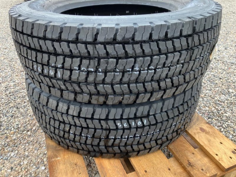 Reifen typu Bridgestone 295/60X22.5, Gebrauchtmaschine w Tim (Zdjęcie 1)