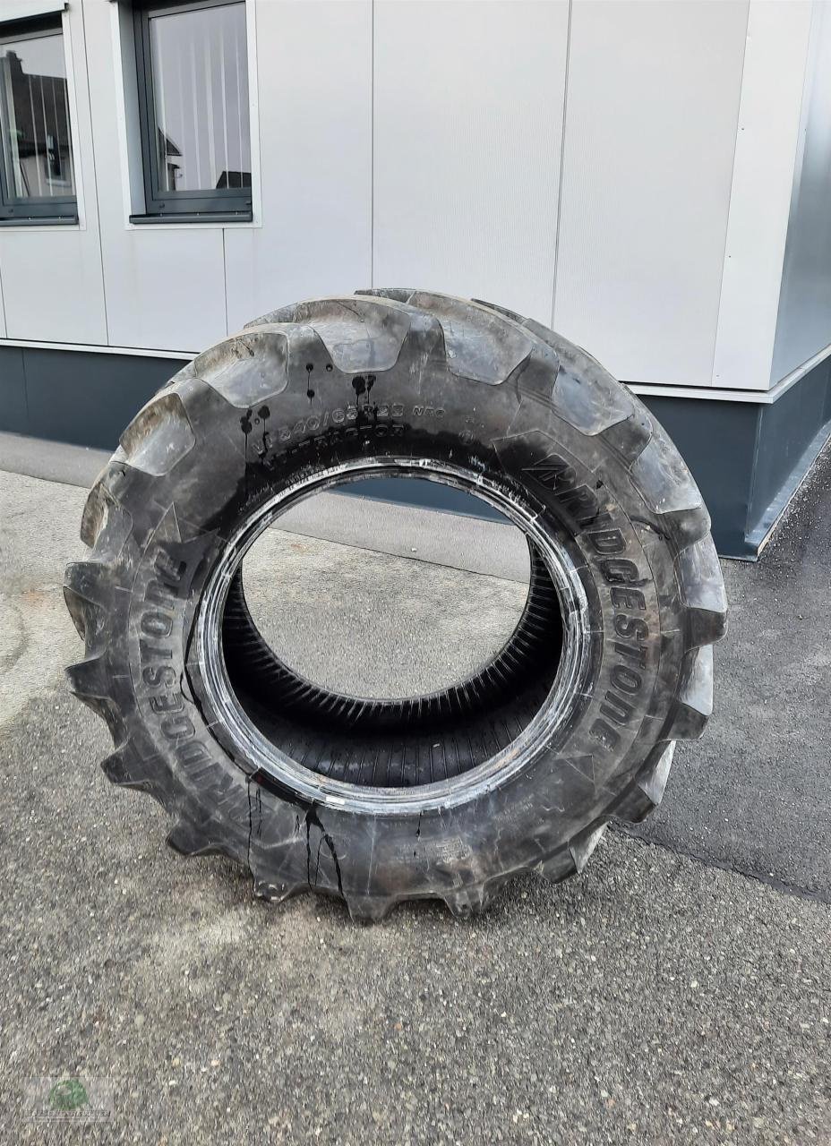 Reifen του τύπου Bridgestone 540/65R28, Gebrauchtmaschine σε Steinwiesen (Φωτογραφία 1)