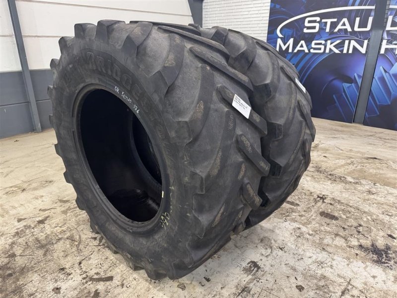 Reifen a típus Bridgestone 600/65R34, Gebrauchtmaschine ekkor: Haderup (Kép 1)