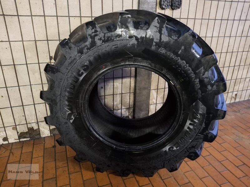 Reifen typu Bridgestone VF 600/70R30, Gebrauchtmaschine v Vilsbiburg