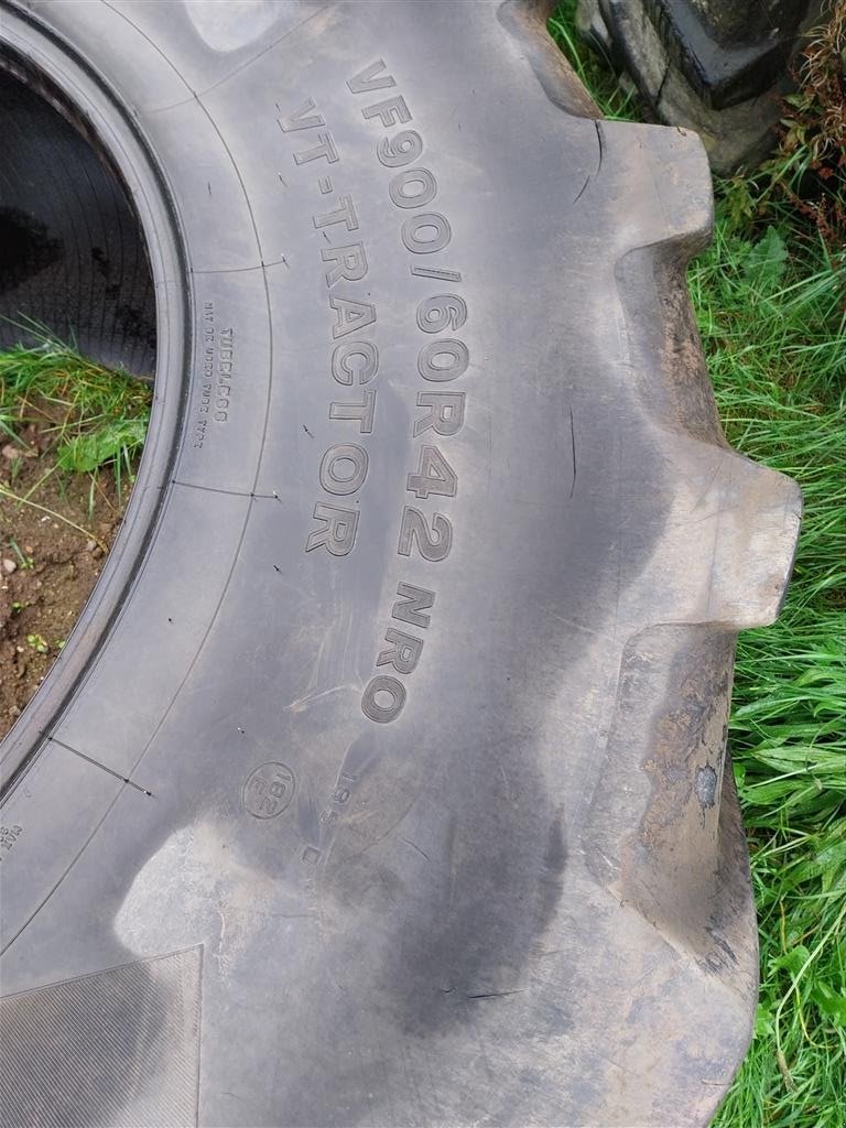 Reifen typu Bridgestone VF900/60R42, Gebrauchtmaschine w Danmark (Zdjęcie 3)