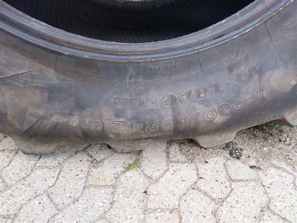 Reifen typu Bridgestone VF900/60R42, Gebrauchtmaschine v Danmark (Obrázek 6)