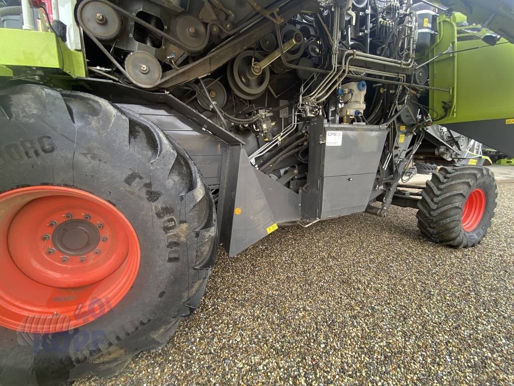 Reifen typu CLAAS Kompletträder org. CLAAS 10-Lochfelge 800-70 R32, Neumaschine w Schutterzell (Zdjęcie 3)