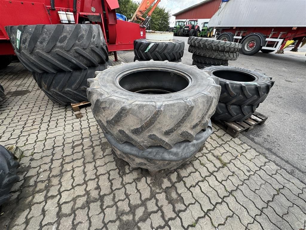 Reifen typu Continental 420/70R28 2 STK, Gebrauchtmaschine w Nørager (Zdjęcie 2)