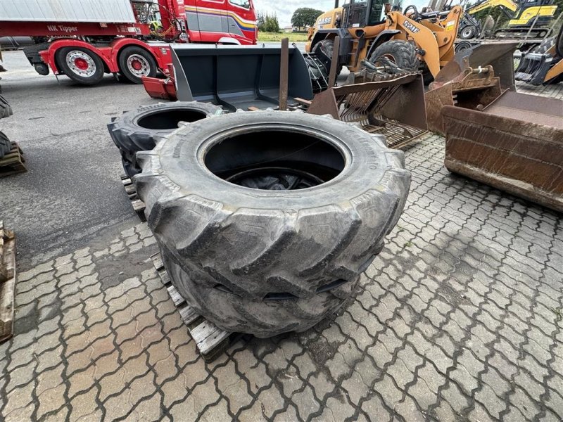 Reifen typu Continental 420/70R28 2 STK, Gebrauchtmaschine w Nørager (Zdjęcie 1)