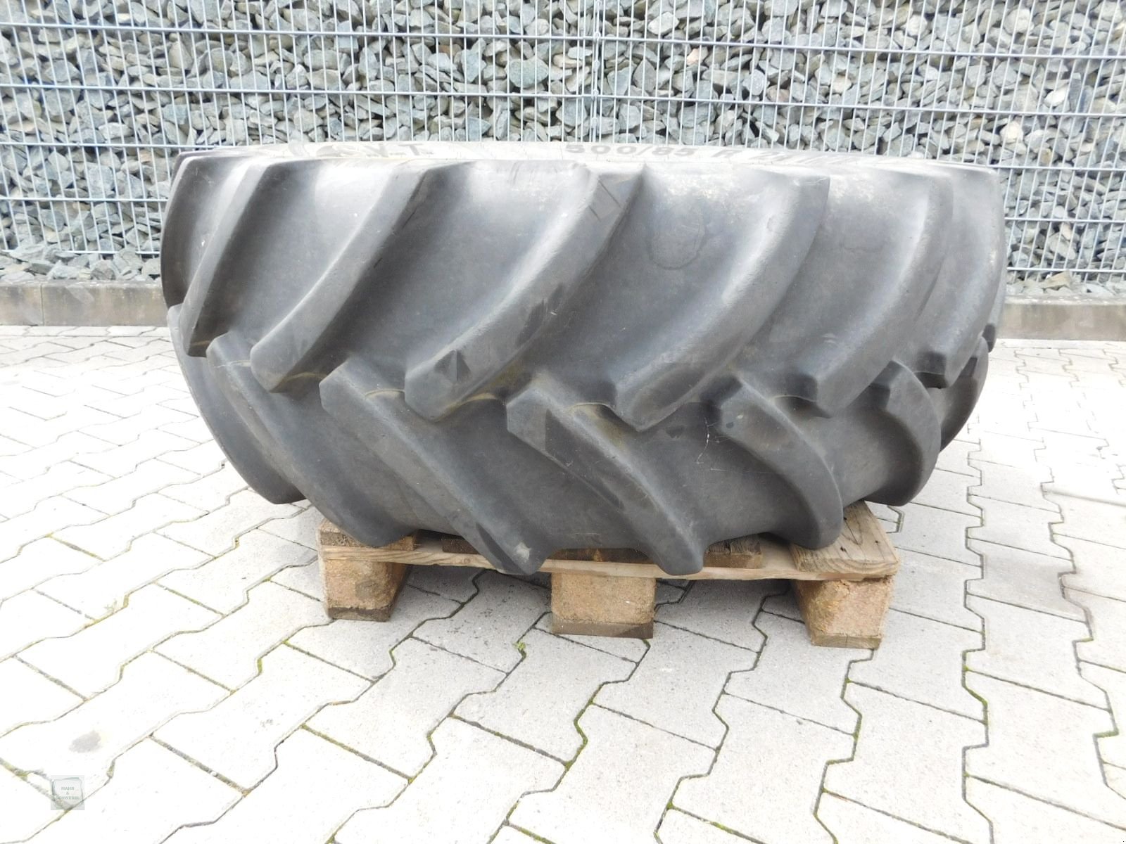 Reifen of the type Continental 500/85R24 SVT, Gebrauchtmaschine in Gross-Bieberau (Picture 2)