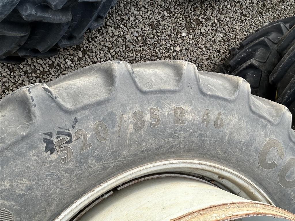 Reifen του τύπου Continental 520/85R46-42, Gebrauchtmaschine σε Rødekro (Φωτογραφία 2)