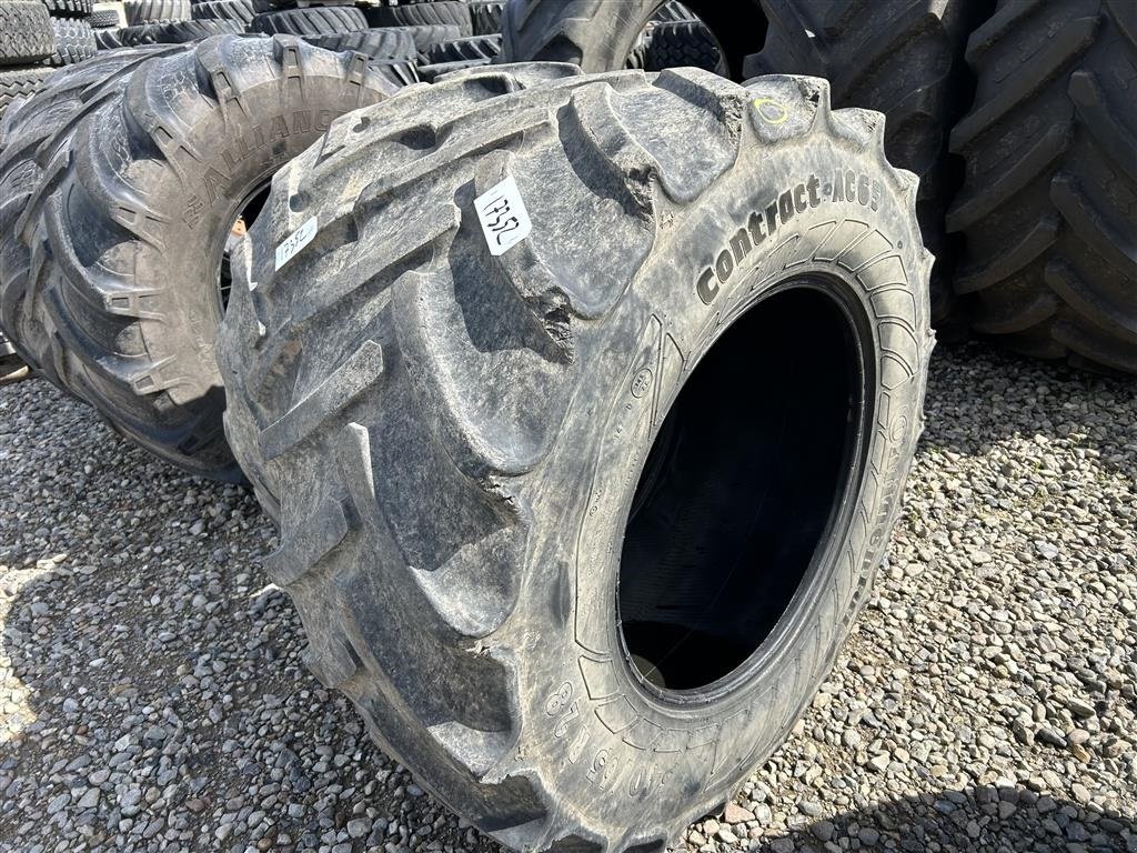 Reifen типа Continental 540/65R28, Gebrauchtmaschine в Rødekro (Фотография 1)