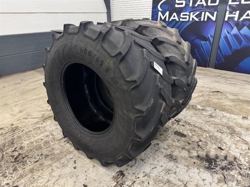 Reifen του τύπου Continental 600/65 R28, Gebrauchtmaschine σε Haderup (Φωτογραφία 1)