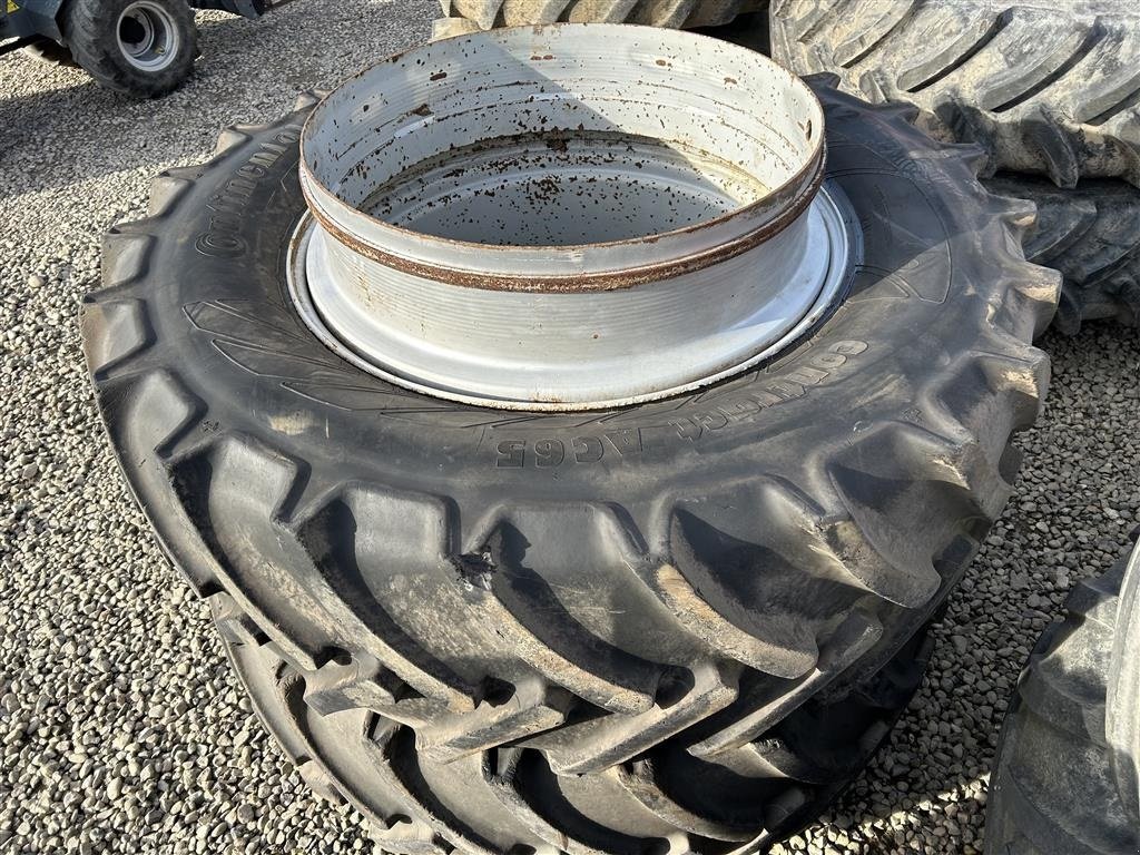 Reifen tip Continental 650/65R42-38, Gebrauchtmaschine in Rødekro (Poză 1)