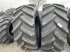 Reifen typu Continental 710/70R38 + 600/65R28 afm., Gebrauchtmaschine w Rødekro (Zdjęcie 1)