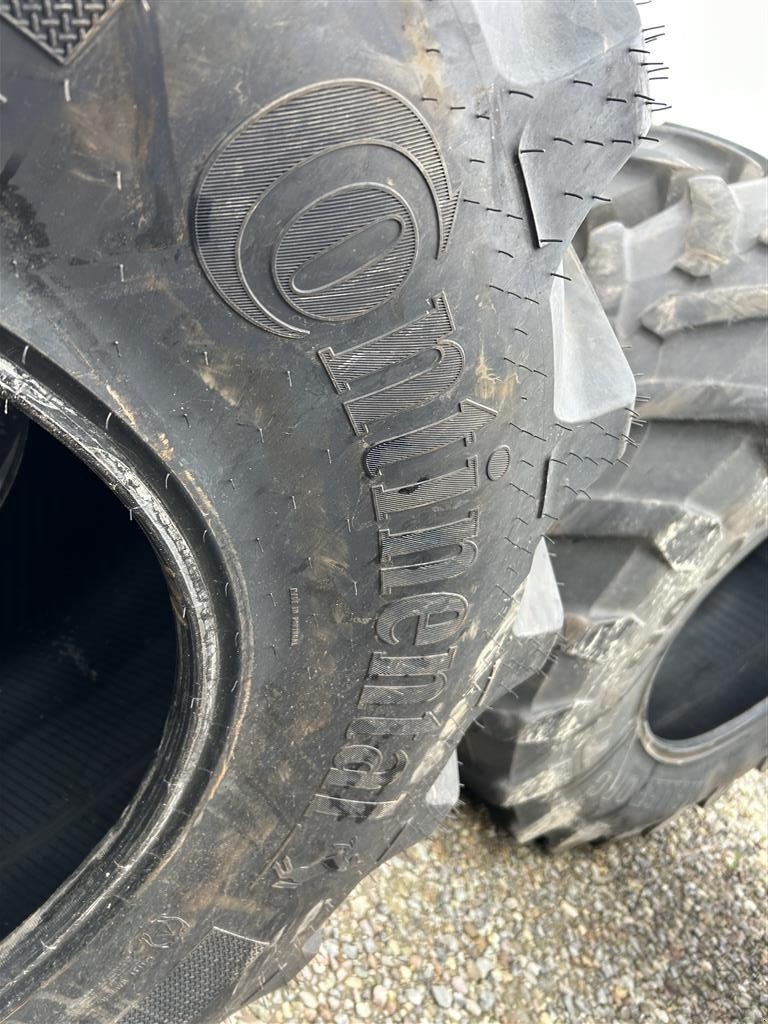 Reifen typu Continental 710/70R38 + 600/65R28 afm., Gebrauchtmaschine v Rødekro (Obrázek 6)