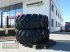 Reifen typu Continental 710/70R42 zu Krone Big X, Vorführmaschine w Aurolzmünster (Zdjęcie 1)