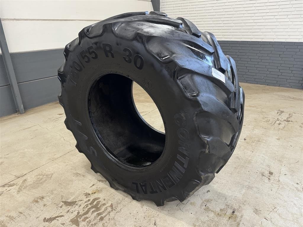 Reifen a típus Continental 750/55R30, Gebrauchtmaschine ekkor: Haderup (Kép 1)