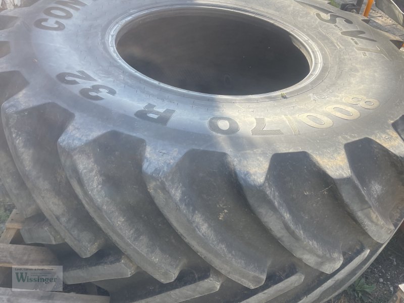 Reifen typu Continental 800/70R32, Gebrauchtmaschine v Thalmässing