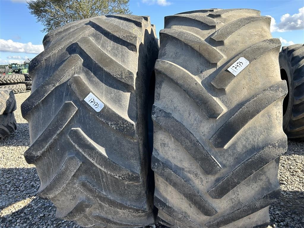 Reifen a típus Continental 800/70R38, Gebrauchtmaschine ekkor: Rødekro (Kép 1)