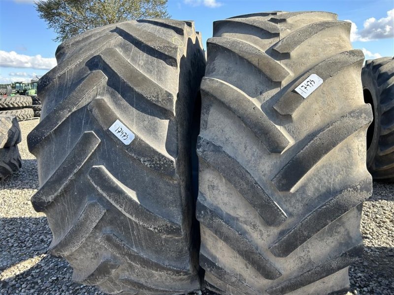 Reifen Türe ait Continental 800/70R38, Gebrauchtmaschine içinde Rødekro