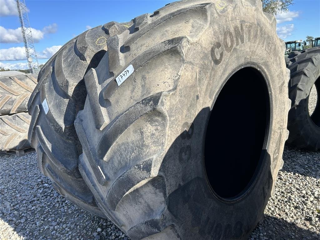 Reifen van het type Continental 800/70R38, Gebrauchtmaschine in Rødekro (Foto 2)