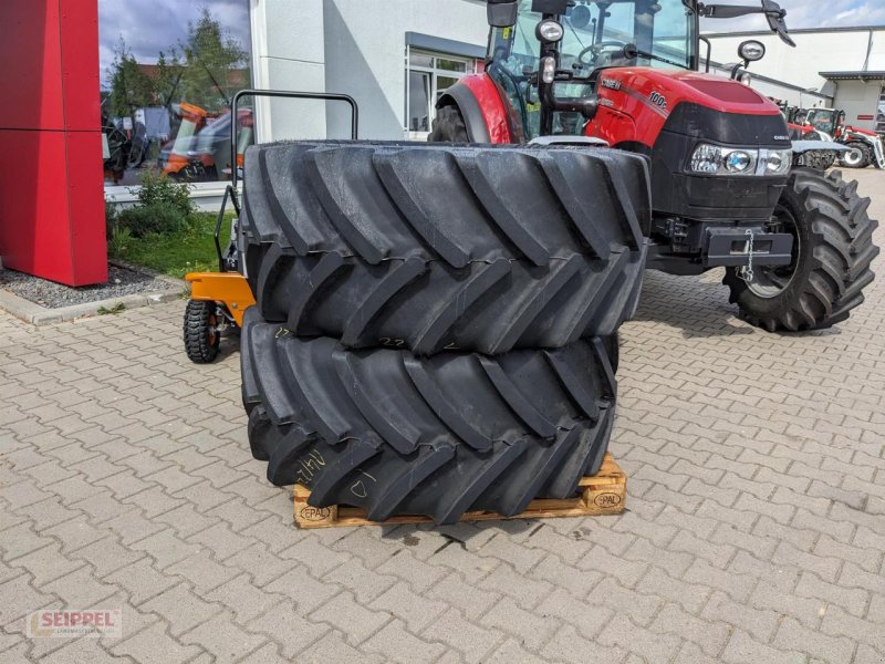 Reifen des Typs Continental VF 600/60R30 NRO TractorMaster 2Stk., Neumaschine in Groß-Umstadt (Bild 1)