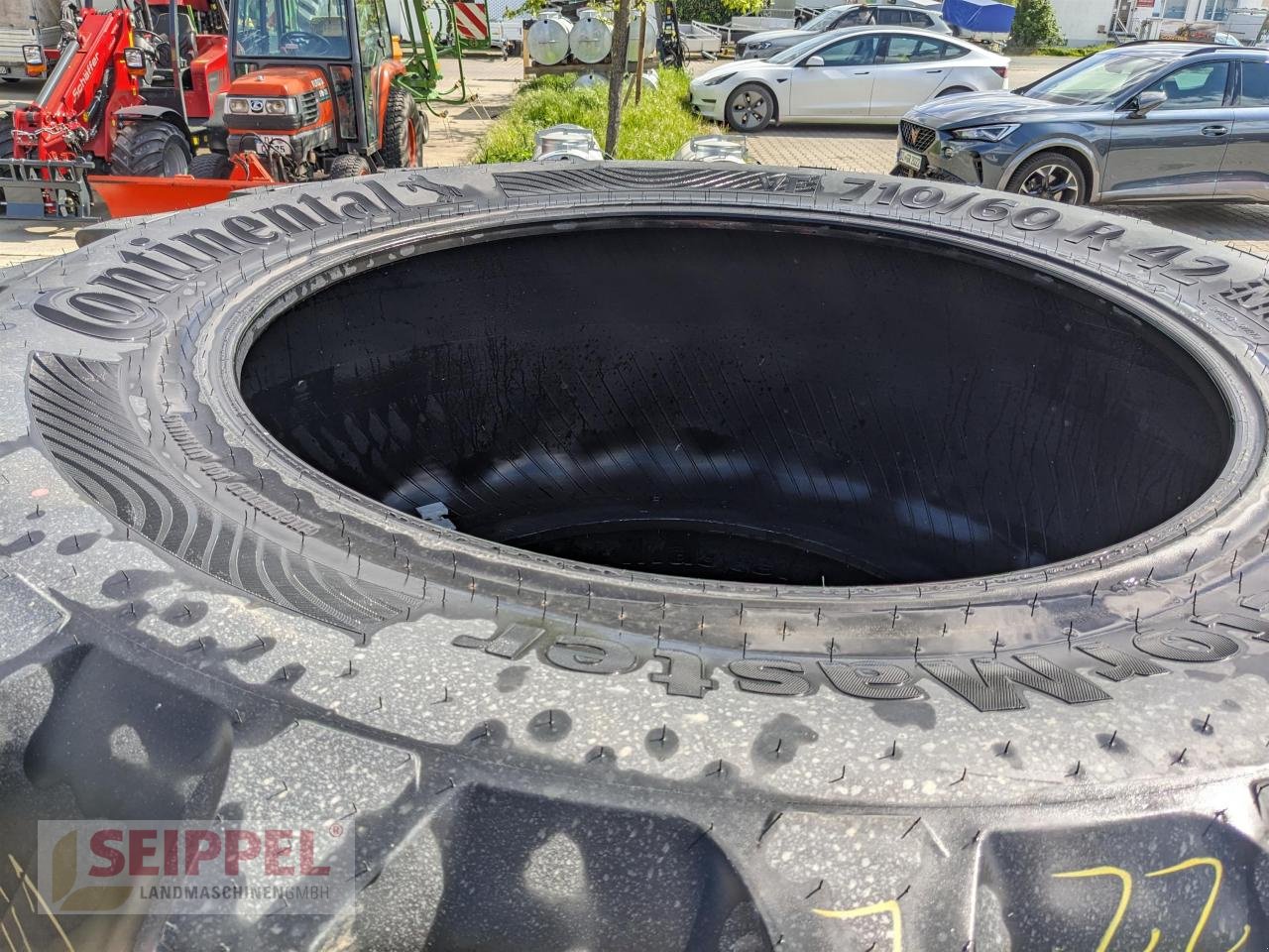 Reifen tip Continental VF 710/60R42 NRO TractorMaster, Neumaschine in Groß-Umstadt (Poză 3)