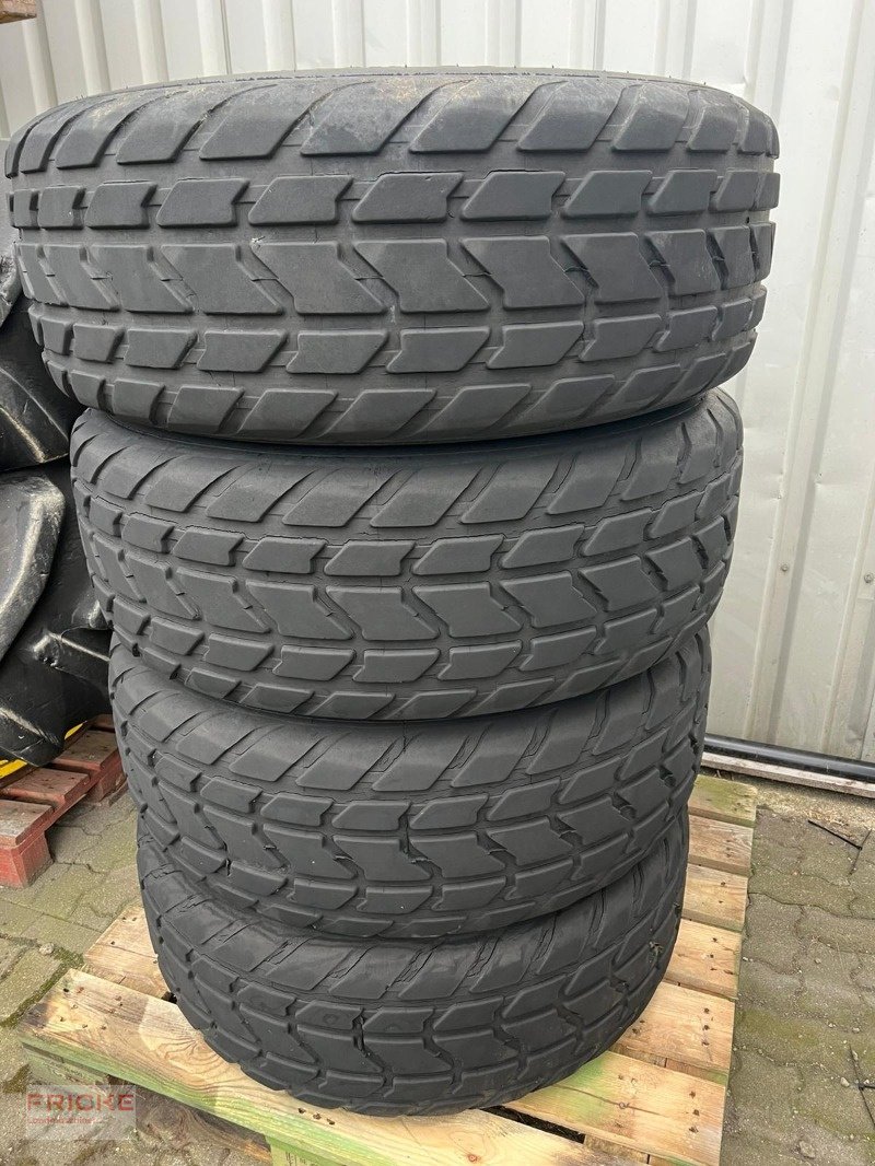 Reifen tipa De Molen 385/65 R22.5 TL, Gebrauchtmaschine u Demmin (Slika 1)