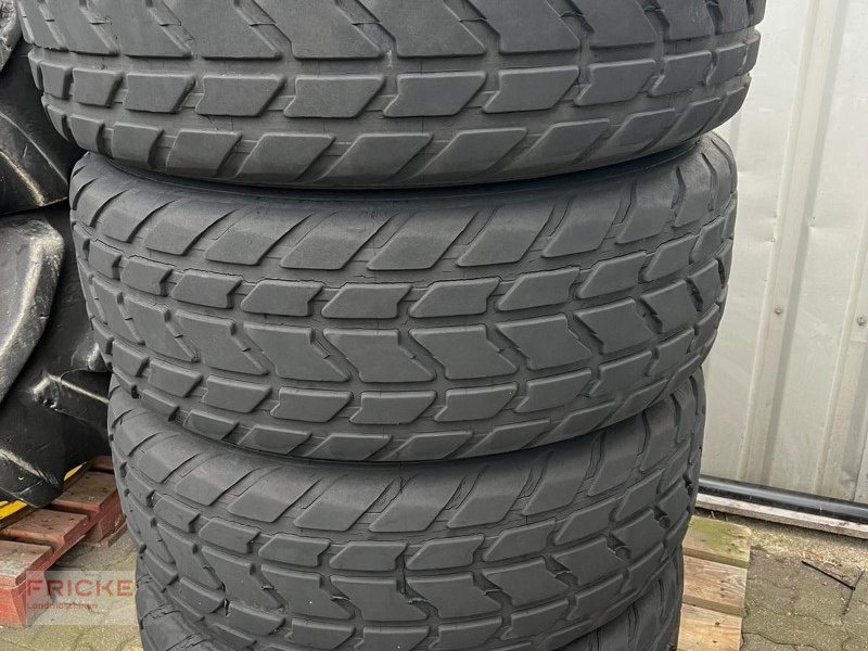 Reifen типа De Molen 385/65 R22.5 TL, Gebrauchtmaschine в Demmin (Фотография 1)