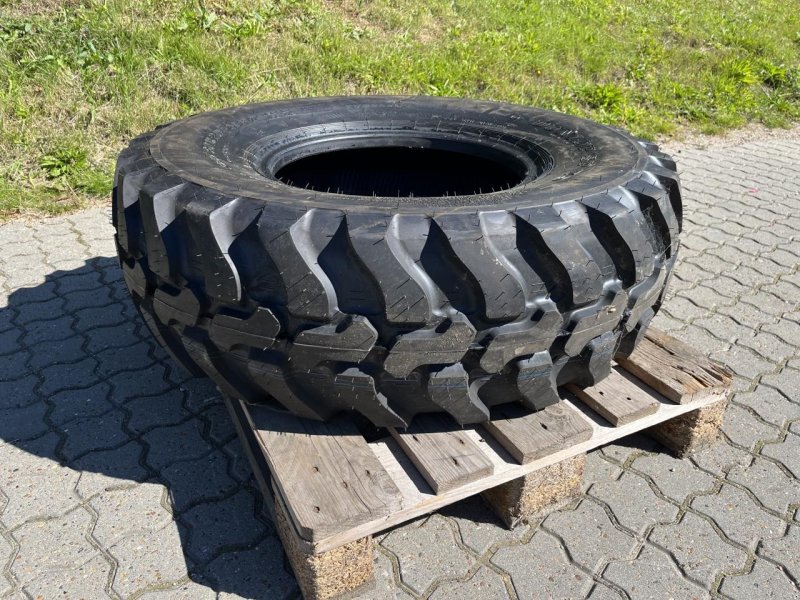 Reifen del tipo Dunlop 14-5 X 20, Gebrauchtmaschine en Toftlund (Imagen 1)