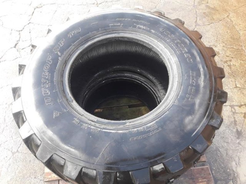 Reifen of the type Dunlop 405/70 R20, Gebrauchtmaschine in Tim (Picture 2)