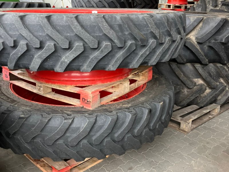 Reifen του τύπου Fendt 380/80R38 + VF380/90R54 3,8m Spur, Gebrauchtmaschine σε Lohe-Rickelshof (Φωτογραφία 1)