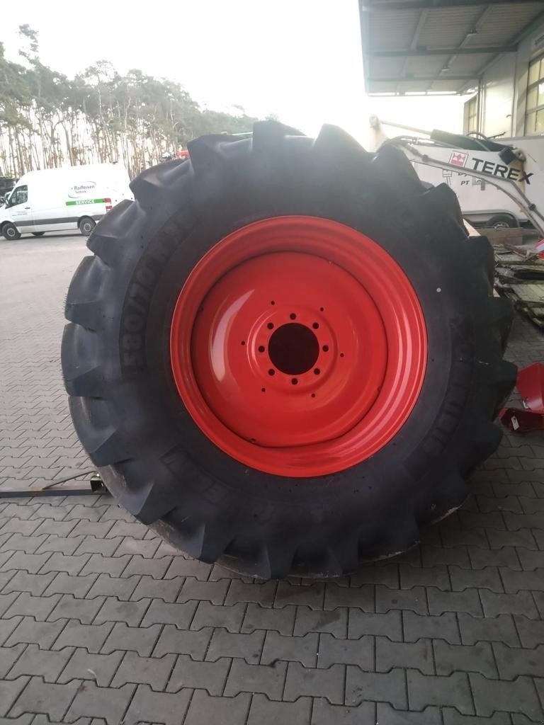 Reifen типа Fendt 580/70R38 155D Michelin, Neumaschine в Hillerse (Фотография 3)