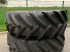 Reifen del tipo Fendt 580/70R38 155D Michelin, Neumaschine en Hillerse (Imagen 1)