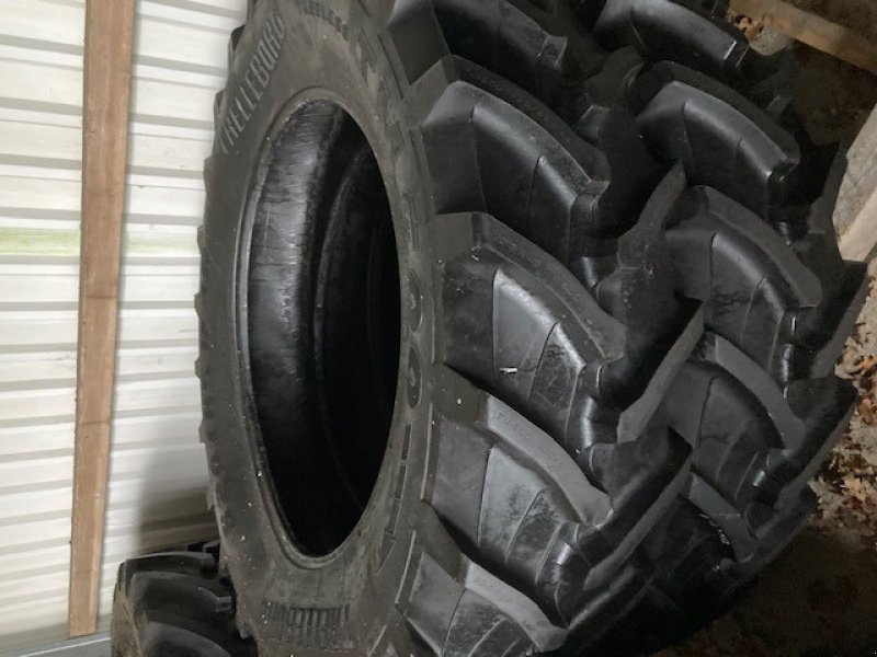 Reifen του τύπου Fendt Decken 520/85 R 46 Trelleborg, Gebrauchtmaschine σε Gnutz (Φωτογραφία 1)