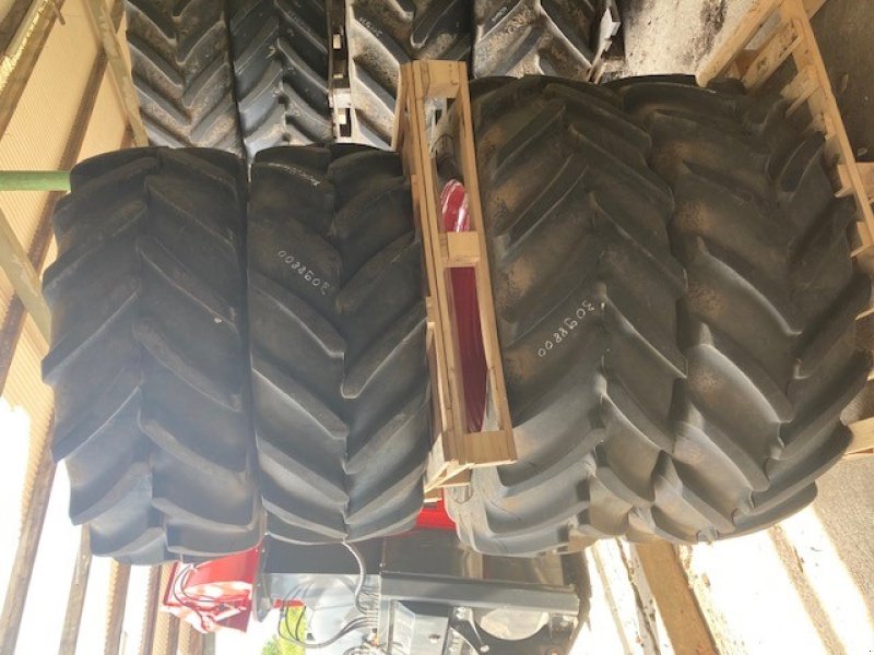 Reifen typu Fendt Michelin 480/70 R24 + 540/65 R, Vorführmaschine v Gadenstedt (Obrázek 2)